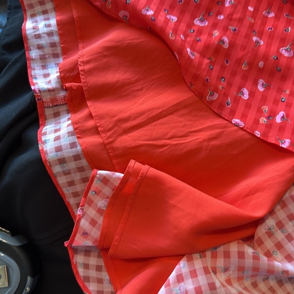 The East Order Ami Mini Floral Dress Size Medium - Picture 12 of 14